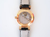 Swiss watch Harry Winston Premier Excenter Seconds Retrograde 18K Rose Gold 37