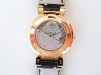 Swiss watch Harry Winston Premier Excenter Seconds Retrograde 18K Rose Gold 37