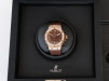 Swiss watch Hublot Big Bang Cappuccino Diamonds Pave 18K Rose Gold 38
