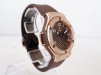 Swiss watch Hublot Big Bang Cappuccino Diamonds Pave 18K Rose Gold 38