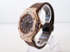 Swiss watch Hublot Big Bang Cappuccino Diamonds Pave 18K Rose Gold 38
