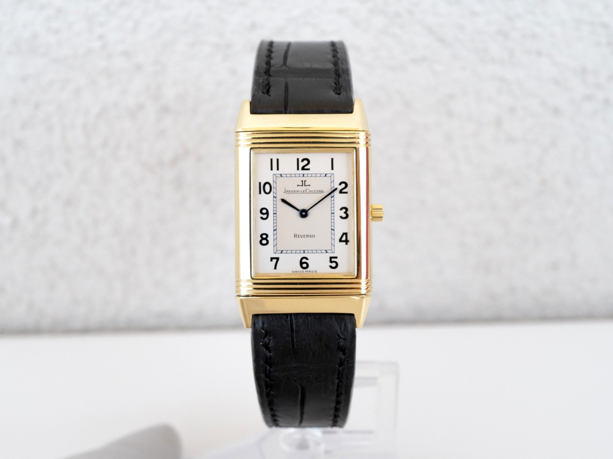 Swiss watch Jaeger-LeCoultre Reverso Classique 18K Yellow Gold