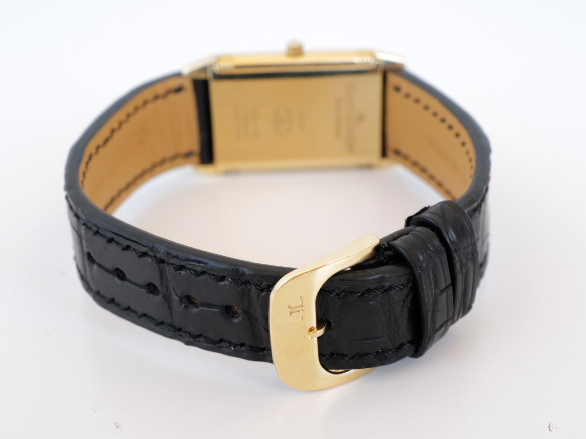 Swiss watch Jaeger-LeCoultre Reverso Classique 18K Yellow Gold