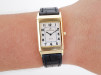 Swiss watch Jaeger-LeCoultre Reverso Classique 18K Yellow Gold