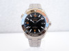 Швейцарський годинник Omega Seamaster Planet Ocean 600M Black Dial 44
