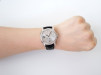 Swiss watch Ulysse Nardin Dual Time Big Date Lady Automatic Diamonds 37