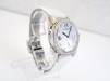 Swiss watch Ulysse Nardin Dual Time MOP Diamond Dial Bezel 37