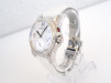 Swiss watch Ulysse Nardin Dual Time MOP Diamond Dial Bezel 37