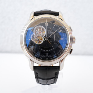 Swiss watch Zenith El Primero Chronomaster Open Reserve Chronograph 45