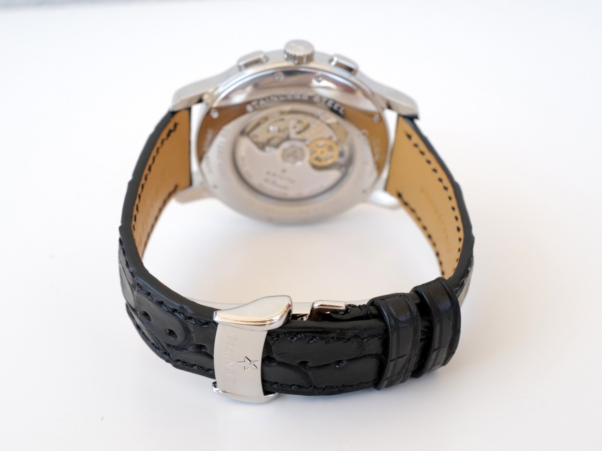 Swiss watch Zenith El Primero Chronomaster Open Reserve Chronograph 45
