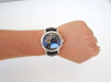 Swiss watch Zenith El Primero Chronomaster Open Reserve Chronograph 45