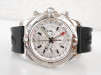 Швейцарський годинник Breitling Chronomat GMT Chronograph White Dial 47