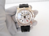 Швейцарський годинник Breitling Chronomat GMT Chronograph White Dial 47