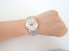 Швейцарський годинник Breitling Chronomat Mother Of Pearl Diamond Dial 36