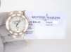 Швейцарський годинник Ulysse Nardin Lady Diver Diamond MOP Dial 40