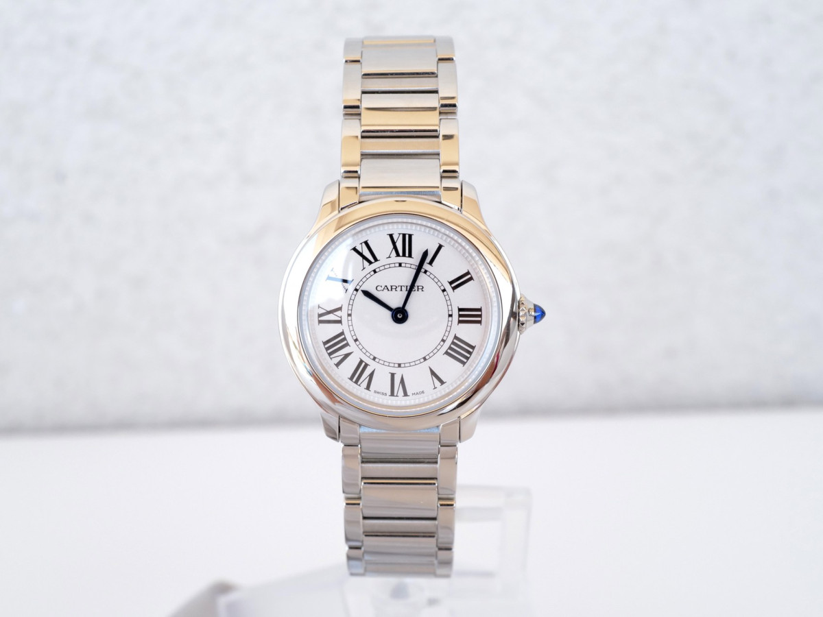 Швейцарський годинник Cartier Ronde Must de Cartier 29
