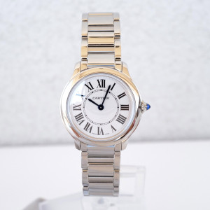Швейцарський годинник Cartier Ronde Must de Cartier 29