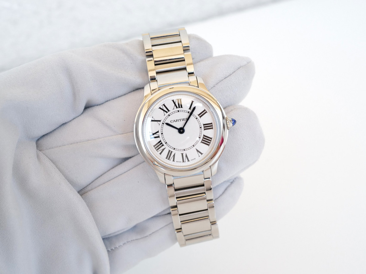 Швейцарський годинник Cartier Ronde Must de Cartier 29