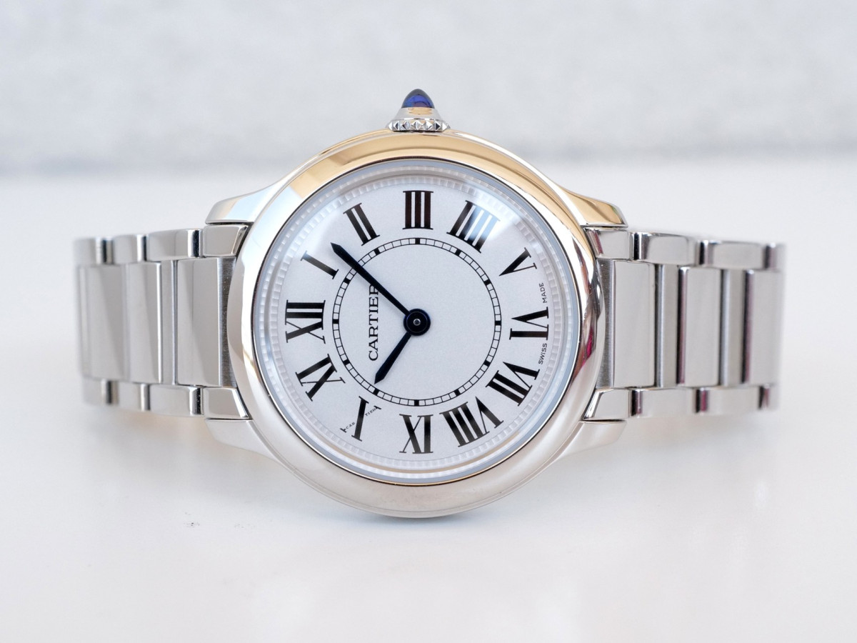 Швейцарський годинник Cartier Ronde Must de Cartier 29