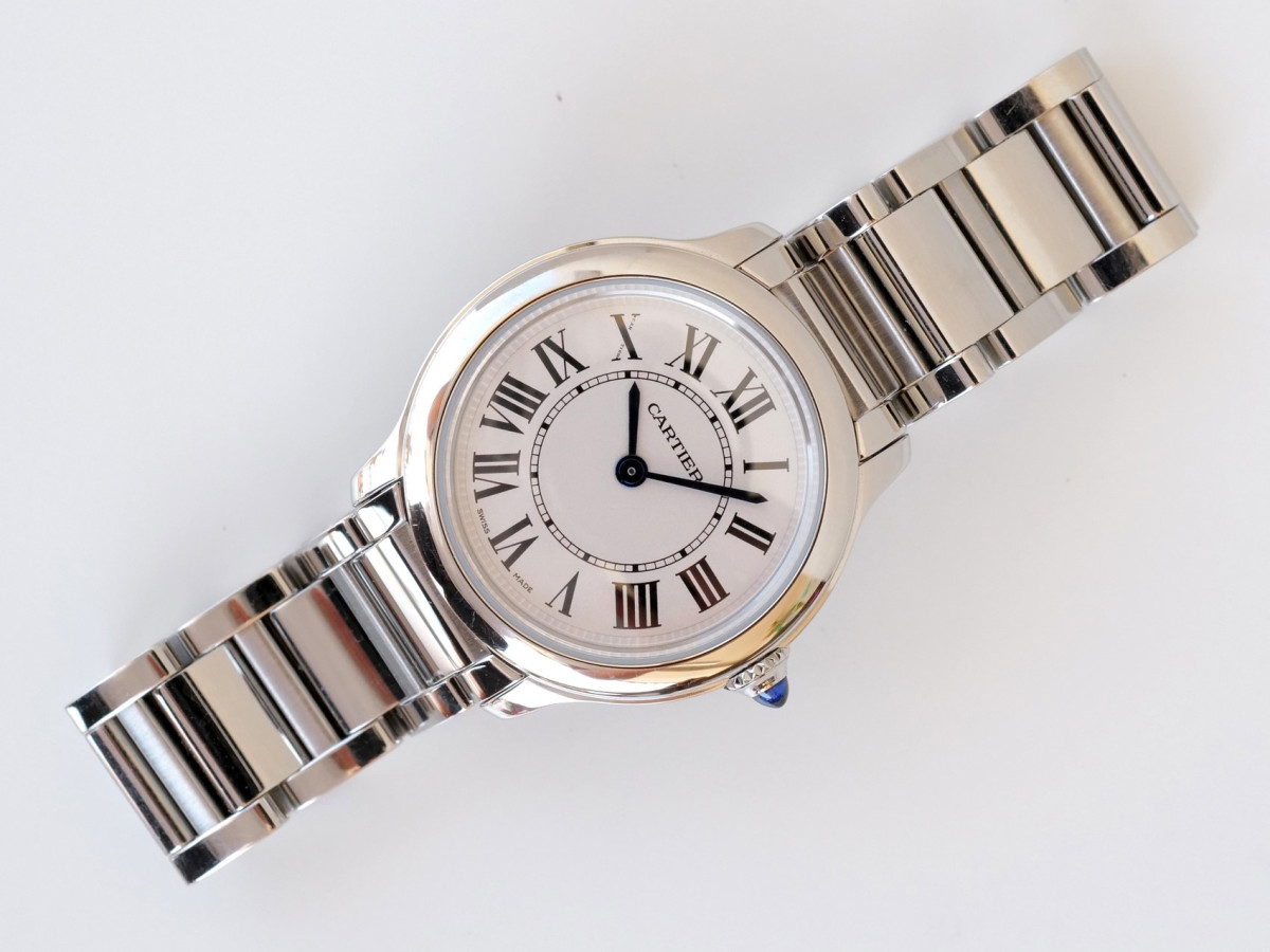 Швейцарський годинник Cartier Ronde Must de Cartier 29