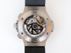 Швейцарський годинник Hublot Big Bang 44 Chronograph Steel Ceramic Carbon Dial