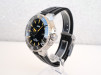 Швейцарський годинник Oris Aquis Small Second Date Automatic Black Dial Rubber Strap 46