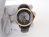 Швейцарський годинник Quinting Mysterious Quadrinal 18K Rose Gold Bezel 44