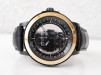 Швейцарський годинник Quinting Mysterious Quadrinal 18K Rose Gold Bezel 44