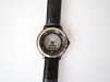 Швейцарський годинник Quinting Mysterious Quadrinal 18K Rose Gold Bezel 44