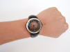 Швейцарський годинник Quinting Mysterious Quadrinal 18K Rose Gold Bezel 44