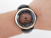 Швейцарський годинник Quinting Mysterious Quadrinal 18K Rose Gold Bezel 44
