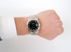Швейцарський годинник Rolex Datejust 41 Jubilee Black Diamond Dial (2025)