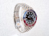 Швейцарський годинник Rolex GMT-Master II Pepsi Jubilee