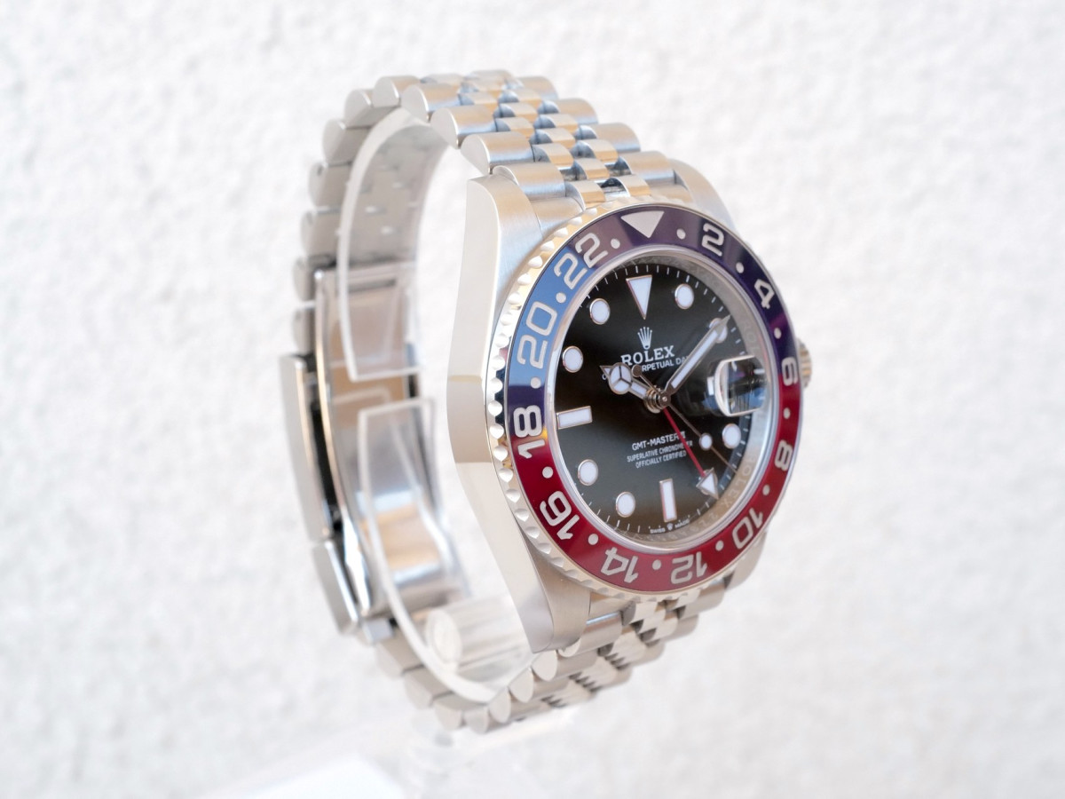 Швейцарський годинник Rolex GMT-Master II Pepsi Jubilee