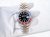 Швейцарський годинник Rolex GMT-Master II Pepsi Jubilee