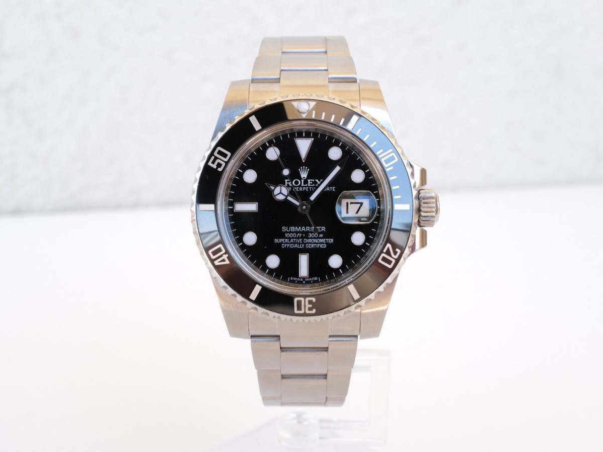 Швейцарський годинник Rolex Submariner Date 40