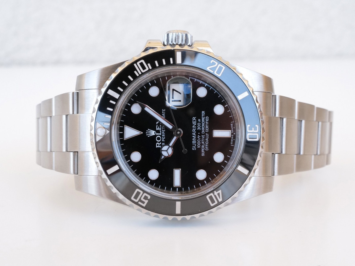 Швейцарський годинник Rolex Submariner Date 40