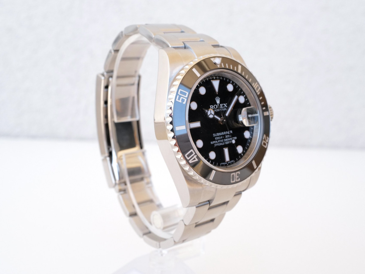 Швейцарський годинник Rolex Submariner Date 40
