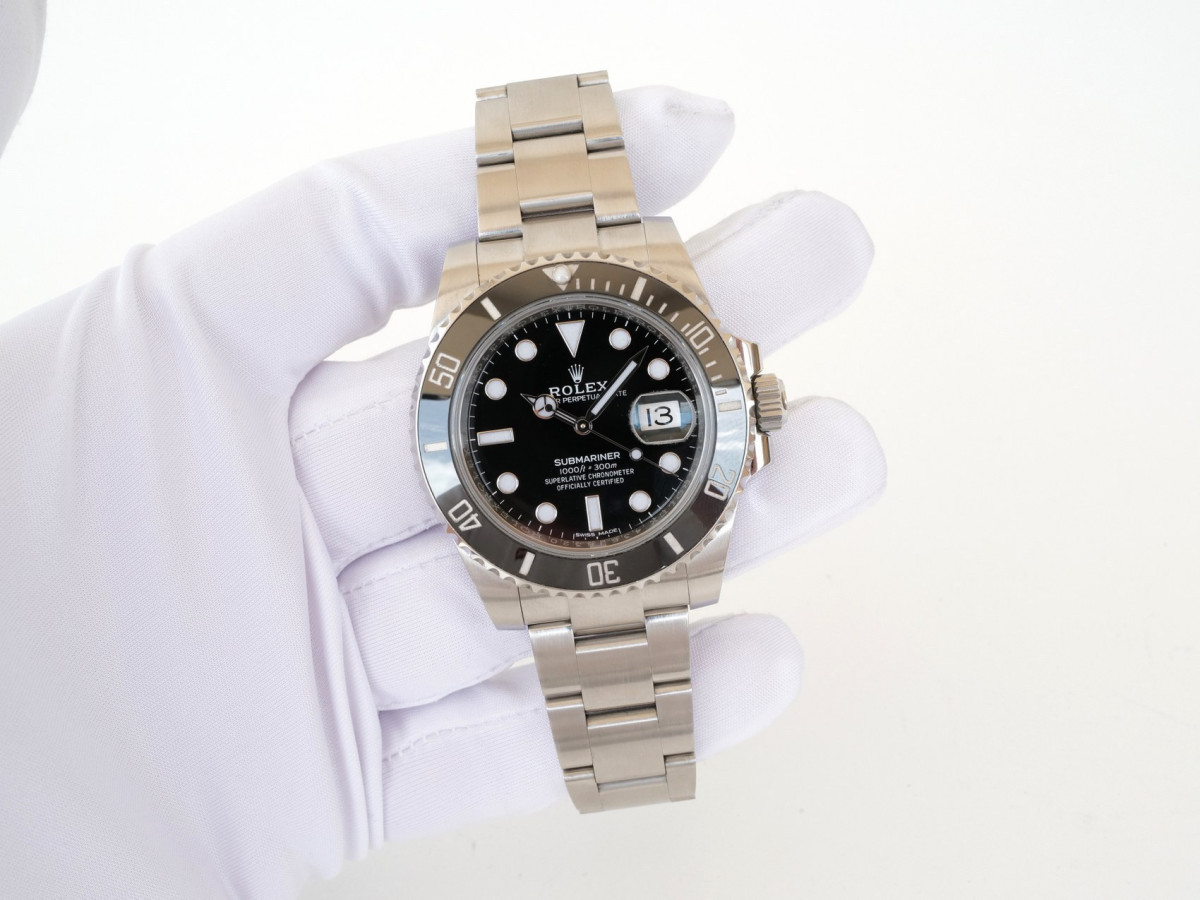 Швейцарський годинник Rolex Submariner Date 40