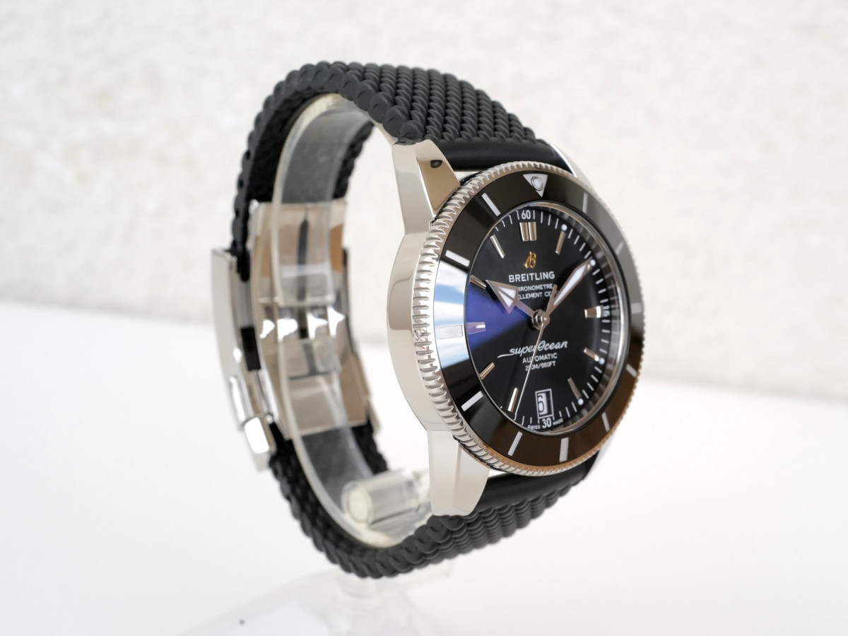 Швейцарские часы Breitling Superocean Heritage B20 Automatic 42