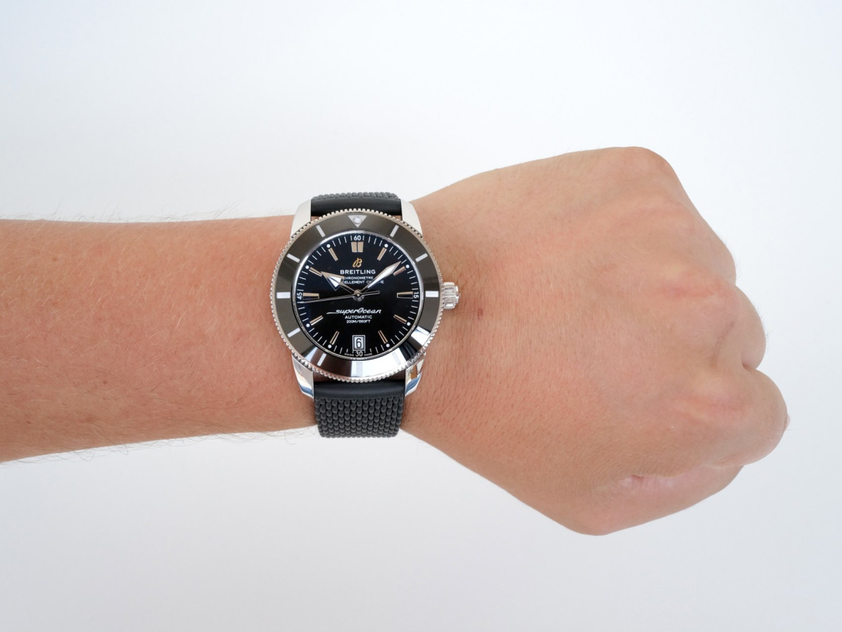 Швейцарские часы Breitling Superocean Heritage B20 Automatic 42