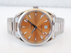 Швейцарские часы Omega Seamaster Aqua Terra Chronometer Shades Saffron Dial 38