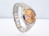 Швейцарские часы Omega Seamaster Aqua Terra Chronometer Shades Saffron Dial 38