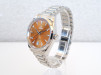Швейцарские часы Omega Seamaster Aqua Terra Chronometer Shades Saffron Dial 38