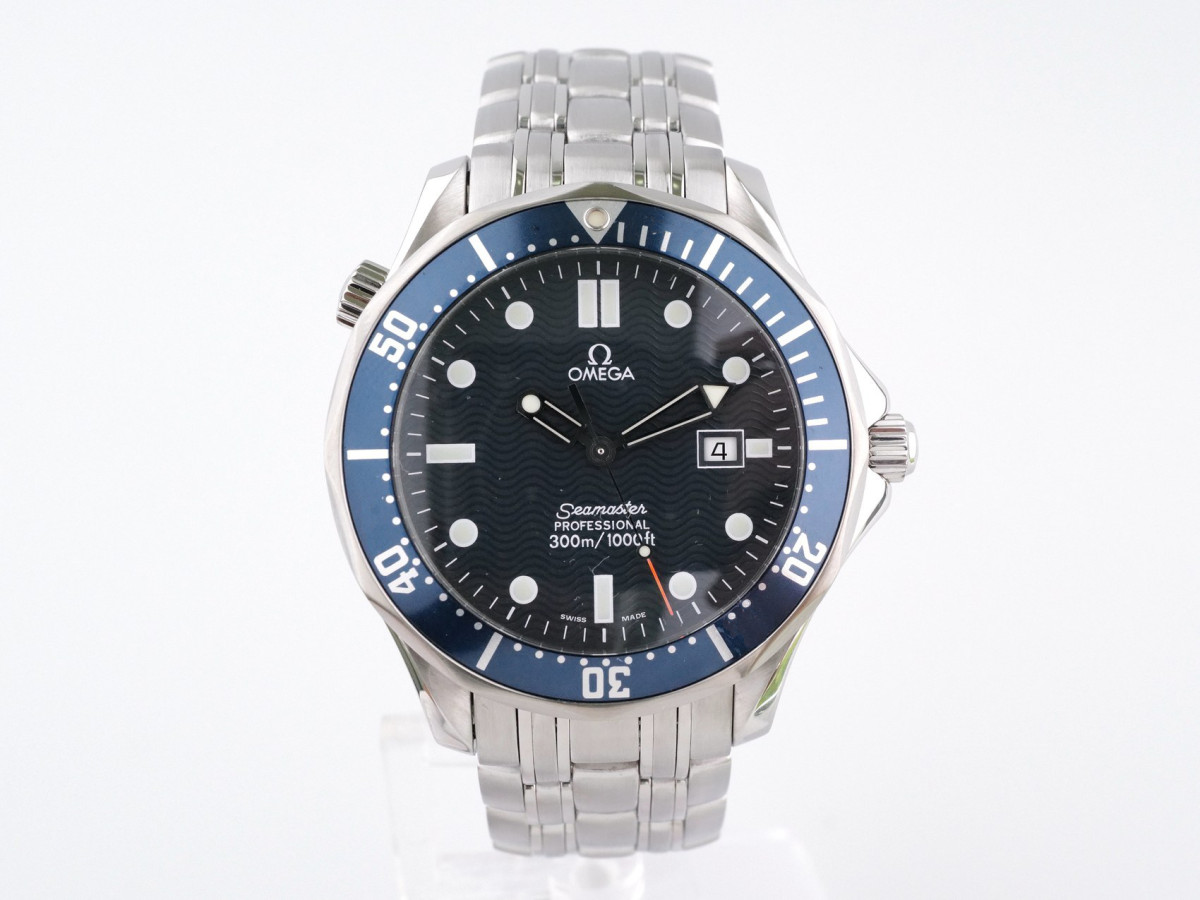 Швейцарские часы Omega Seamaster Diver 300M Automatic 41