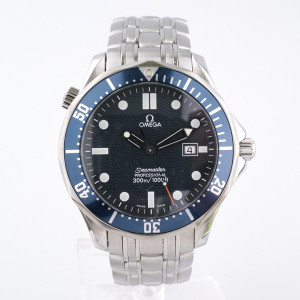 Швейцарские часы Omega Seamaster Diver 300M Automatic 41