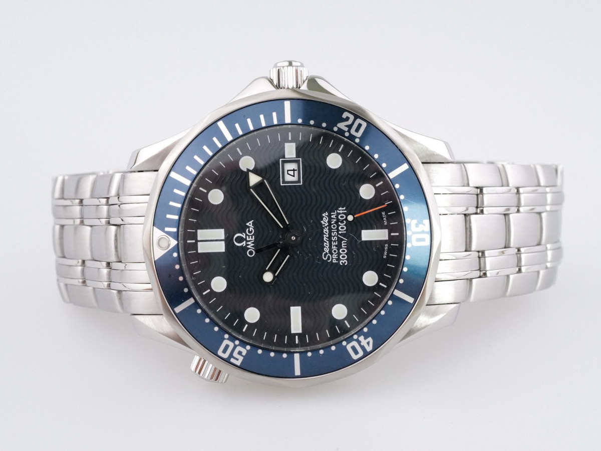 Швейцарские часы Omega Seamaster Diver 300M Automatic 41
