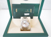 Швейцарские часы Rolex Datejust II Silver Dial 41