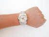 Швейцарские часы Rolex Datejust II Silver Dial 41