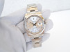 Швейцарские часы Rolex Datejust II Silver Dial 41
